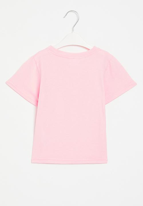 Pop Candy - Boxy tee - pink 