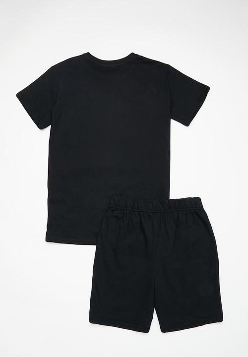 Pop Candy - NASA pj set - black