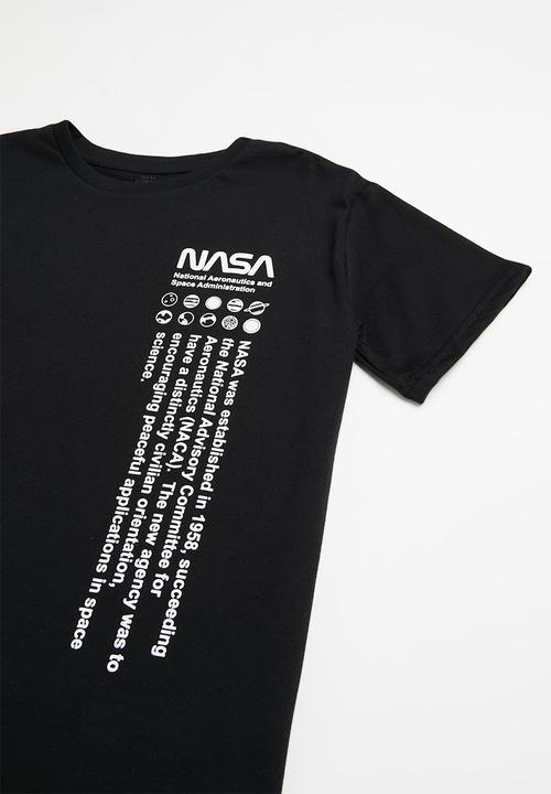 Pop Candy - NASA pj set - black