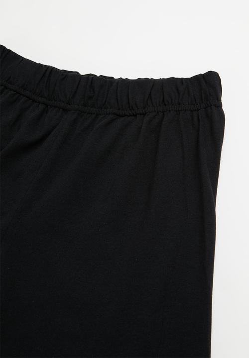Pop Candy - NASA pj set - black
