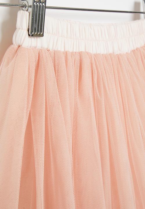 Pop Candy - Midi skirt - pink