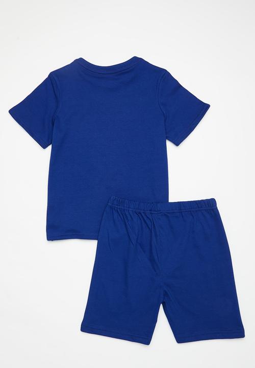 Pop Candy - Summer pj set - blue