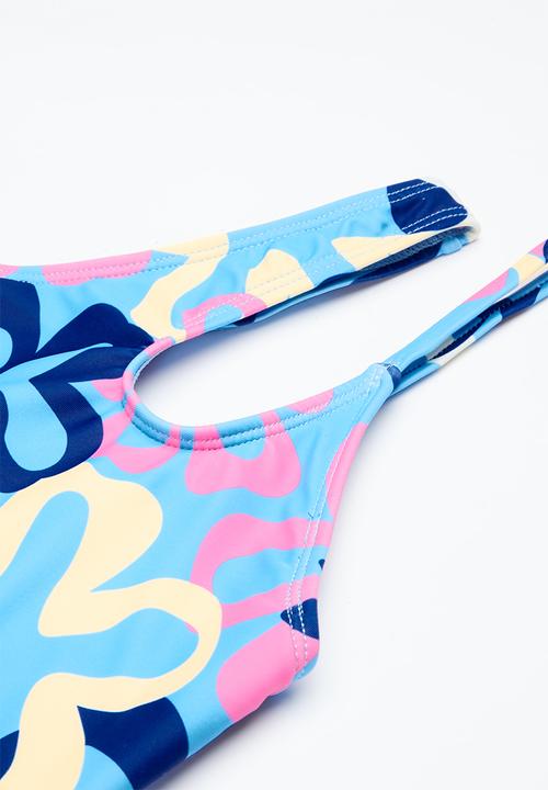 Pop Candy - One piece swimsuit - multi