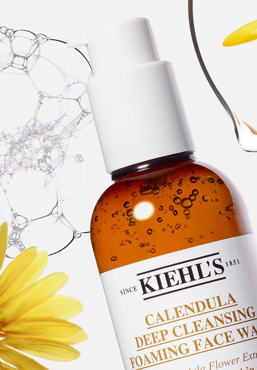Kiehl's - Calendula Deep Cleansing Foaming Face Wash