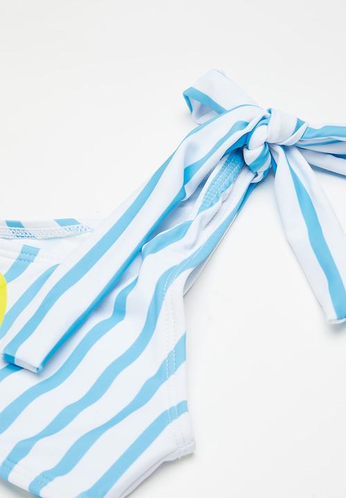 Pop Candy - 2 Piece bikini set - blue