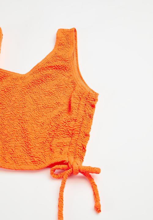 Pop Candy - 2 Piece bikini set - orange