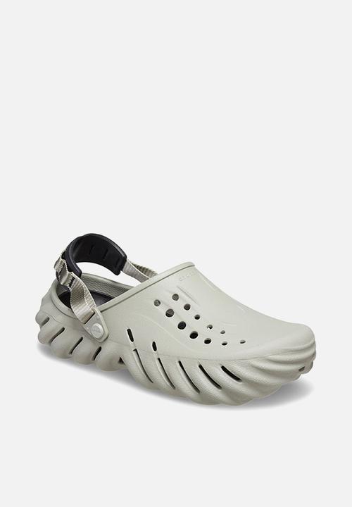 Crocs - Echo clog flat - elephant