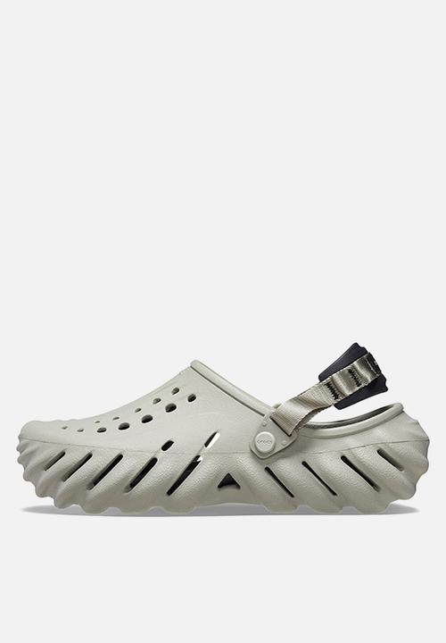 Crocs - Echo clog flat - elephant