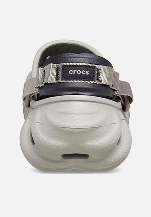 Crocs - Echo clog flat - elephant