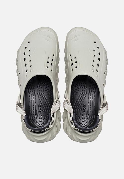 Crocs - Echo clog flat - elephant