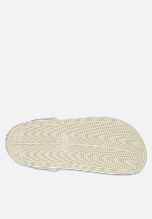 Crocs - Off court clog slip on - bone