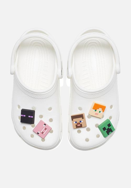 Crocs - Minecraft 5 pack - multi