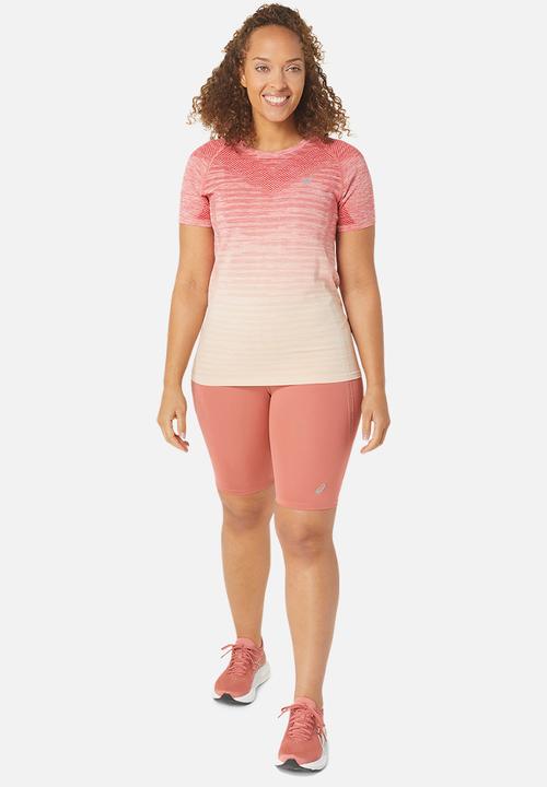 ASICS - Race sprinter tight - light garnet