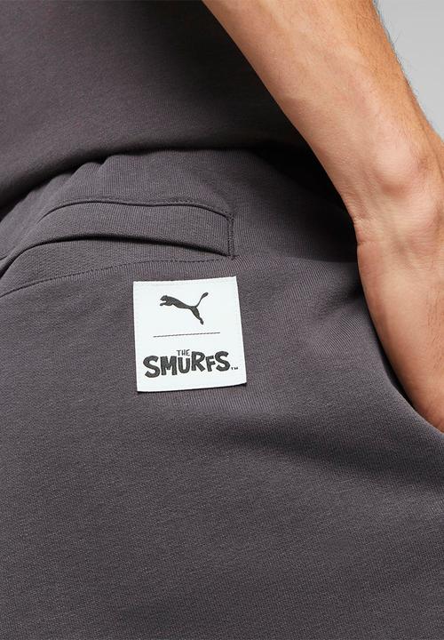 PUMA - Puma x Smurfs Sweatpants - charc grey 