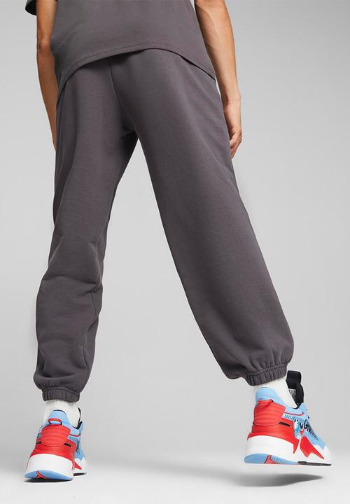 PUMA - Puma x Smurfs Sweatpants - charc grey 