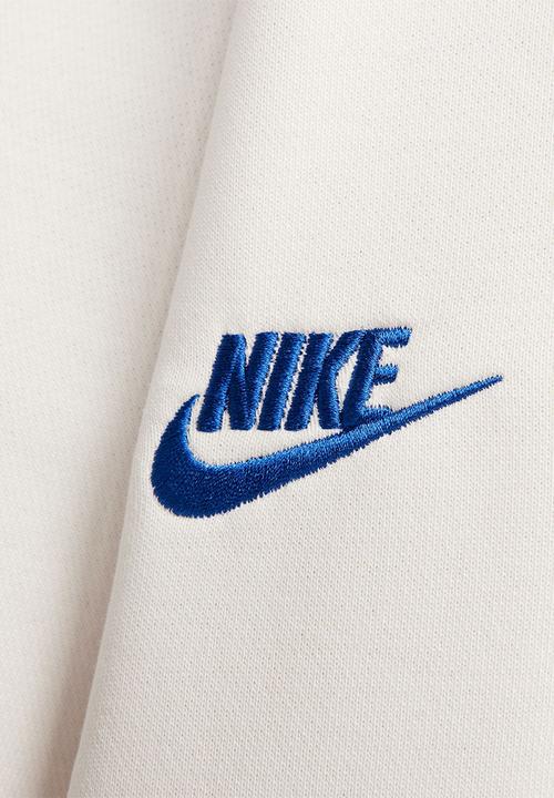 Nike - W nsw ft os flc crew sw - phantom