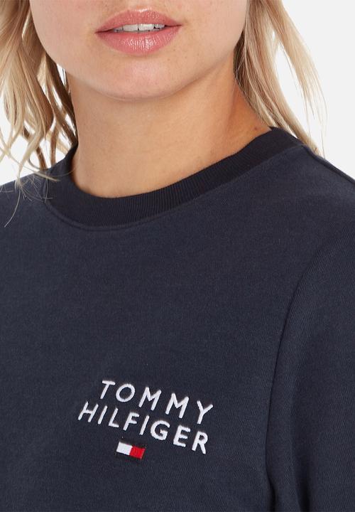 Tommy Hilfiger - Tommy Hilfiger track top - desert dark