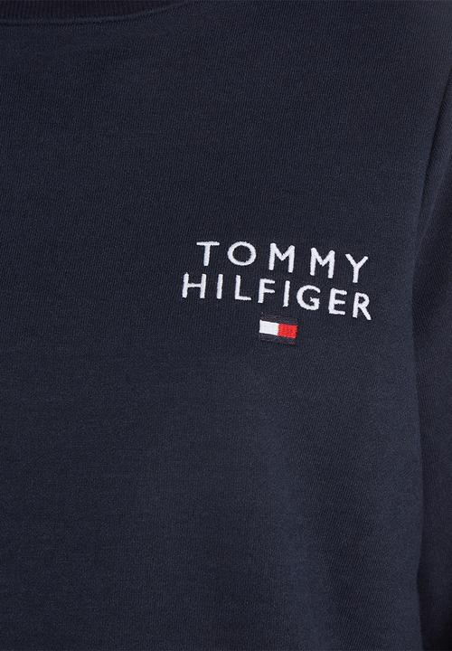 Tommy Hilfiger - Tommy Hilfiger track top - desert dark