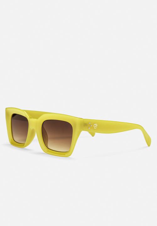 CHPO - Anna - lemon & brown