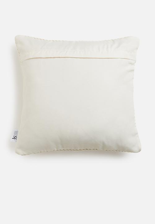 Sixth Floor - Miray outdoor cushion - natural