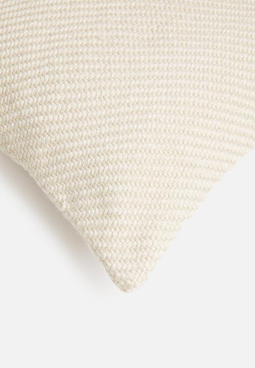 Sixth Floor - Miray outdoor cushion - natural