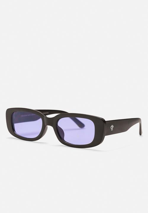 CHPO - Nicole - black & purple
