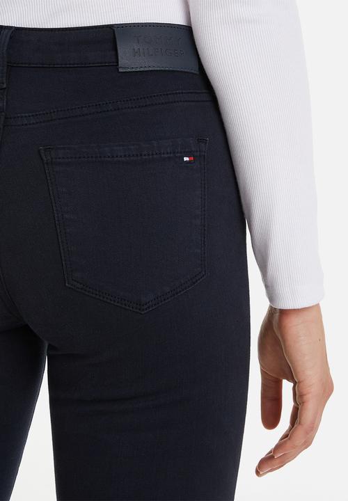 Tommy Hilfiger - Tommy Hilfiger flex como skinny rw clr - desert sky