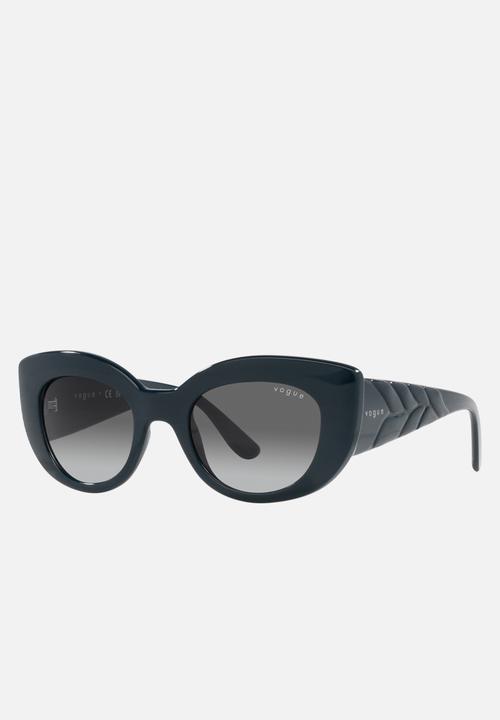 Vogue Eyewear - Vogue Eyewear - 0VO5480S - Full Dark Blue