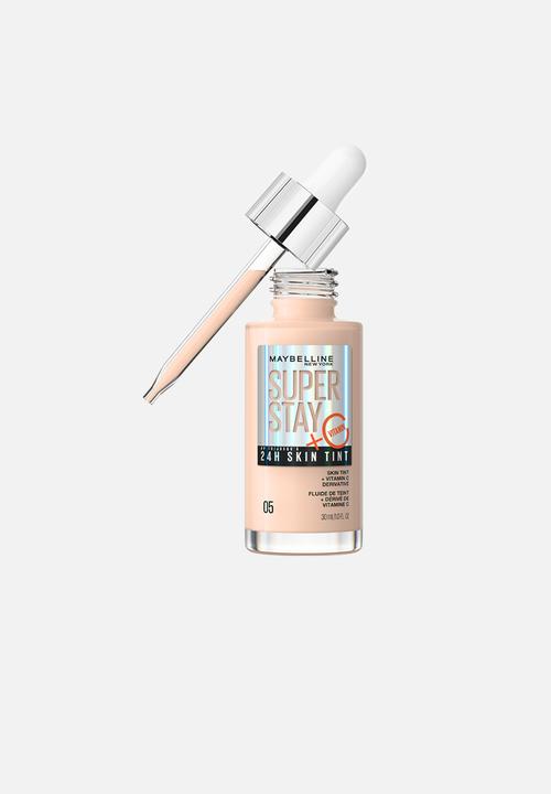 Maybelline - SuperStay Skin Tint with Vitamin C Vegan Formula 05