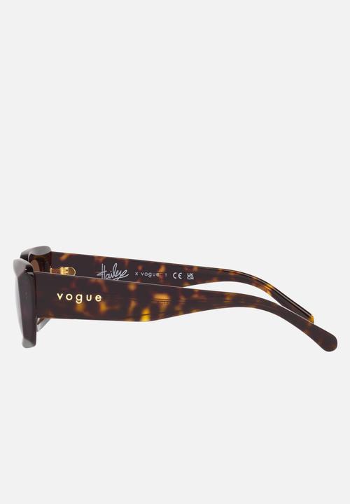 Vogue Eyewear - Vogue0vo5440s55 - dark havana