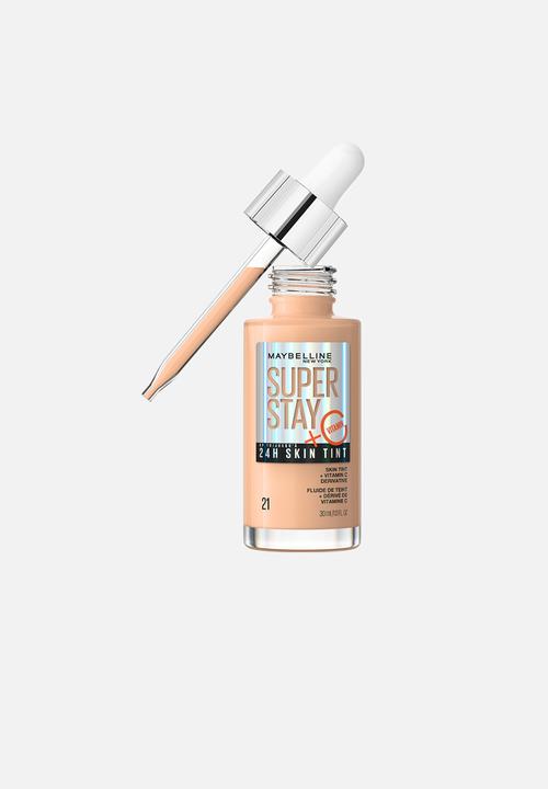 Maybelline - SuperStay Skin Tint with Vitamin C Vegan Formula 21