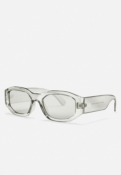 CHPO - Brooklyn - grey & silver mirror