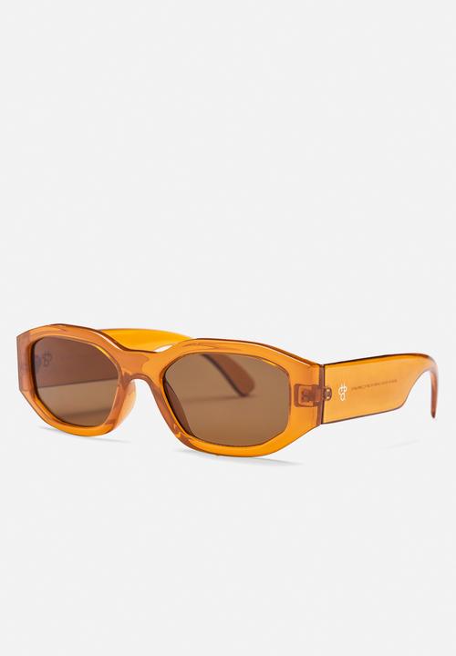 CHPO - Brooklyn - mustard & brown