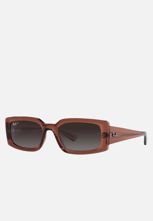 Ray-Ban - Kiliane0rb439554 - transparent brown