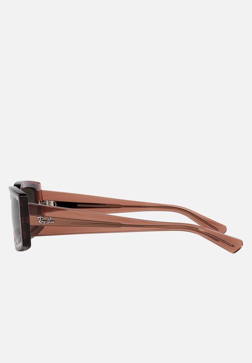 Ray-Ban - Kiliane0rb439554 - transparent brown