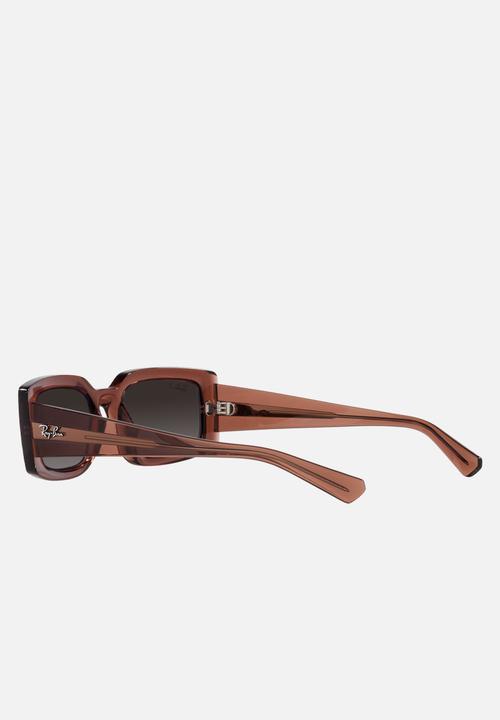 Ray-Ban - Kiliane0rb439554 - transparent brown