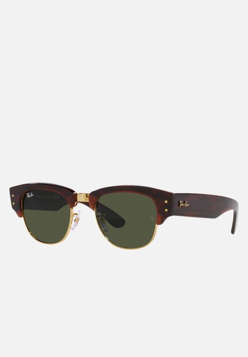 Ray-Ban - Mega clubmaster0rb0316s53 - tortoise on gold