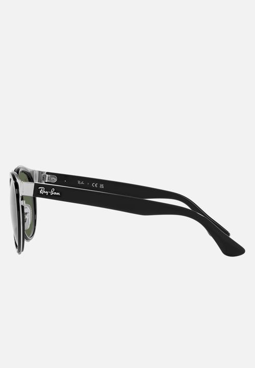 Ray-Ban - Bonnie0rb371050 - black on silver