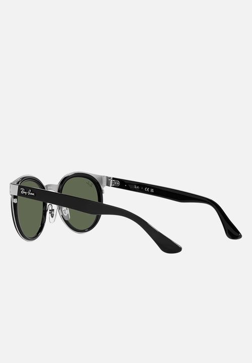 Ray-Ban - Bonnie0rb371050 - black on silver