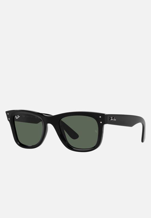 Ray-Ban - Wayfarer reverse0rbr0502s50 - black