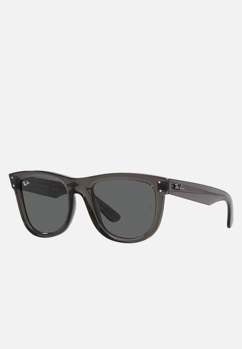 Ray-Ban - Wayfarer reverse0rbr0502s50 - transparent dark grey