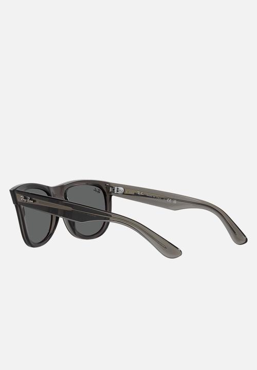 Ray-Ban - Wayfarer reverse0rbr0502s50 - transparent dark grey