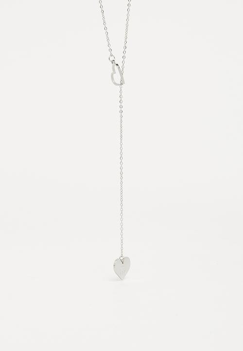 ERA by DJ Zinhle - Thando necklace - silver