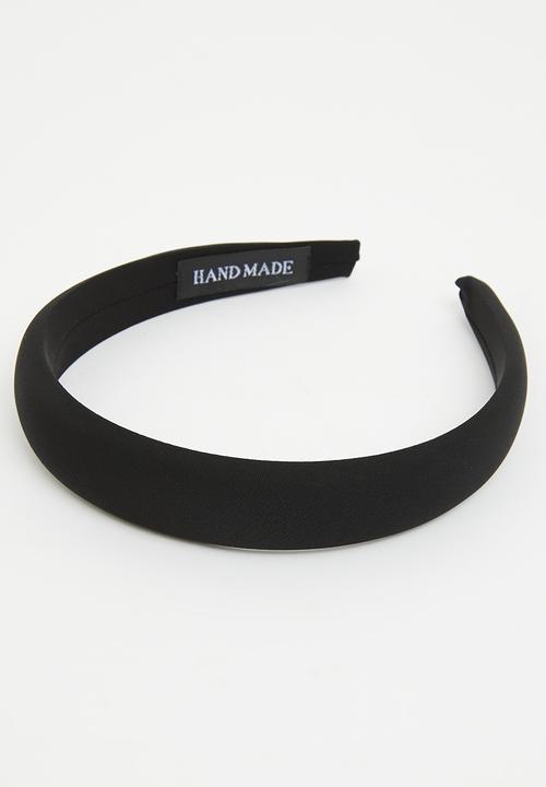 Pop Candy - Alice band - black