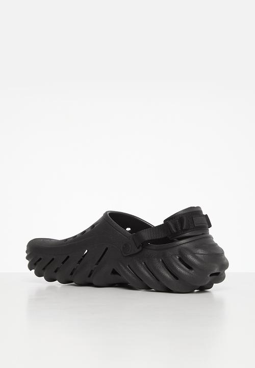 Crocs - Echo clog flat - black