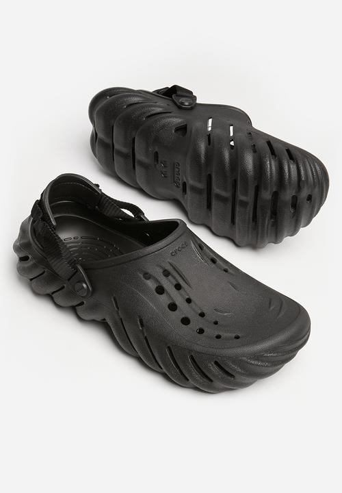 Crocs - Echo clog flat - black