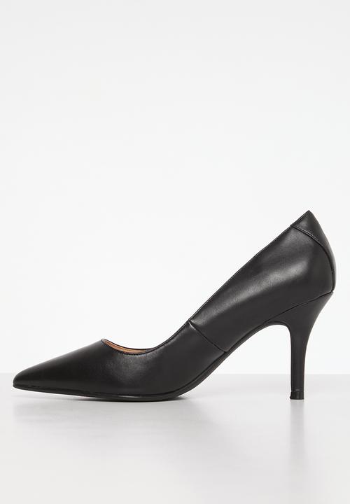Nine West - Reynna heel - black
