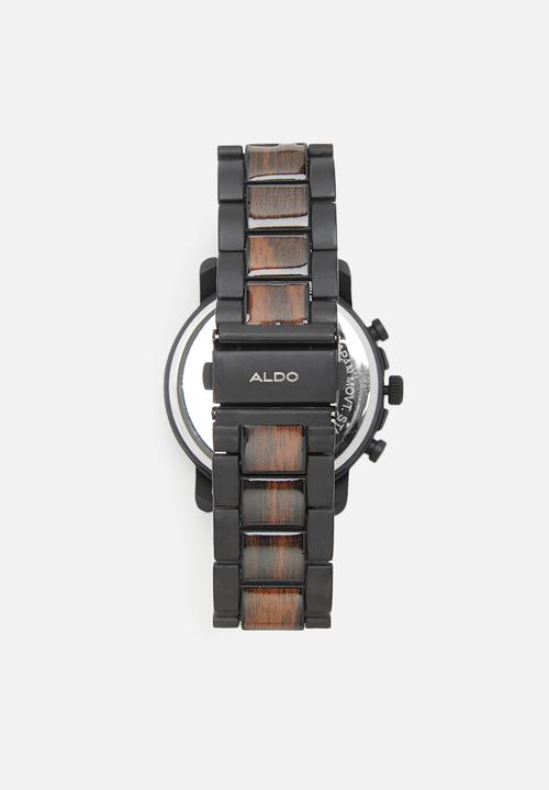 ALDO - Glendab watch - black