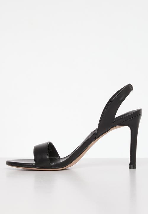Nine West - Voner heel - black