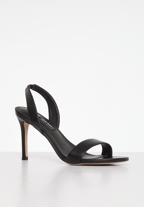 Nine West - Voner heel - black
